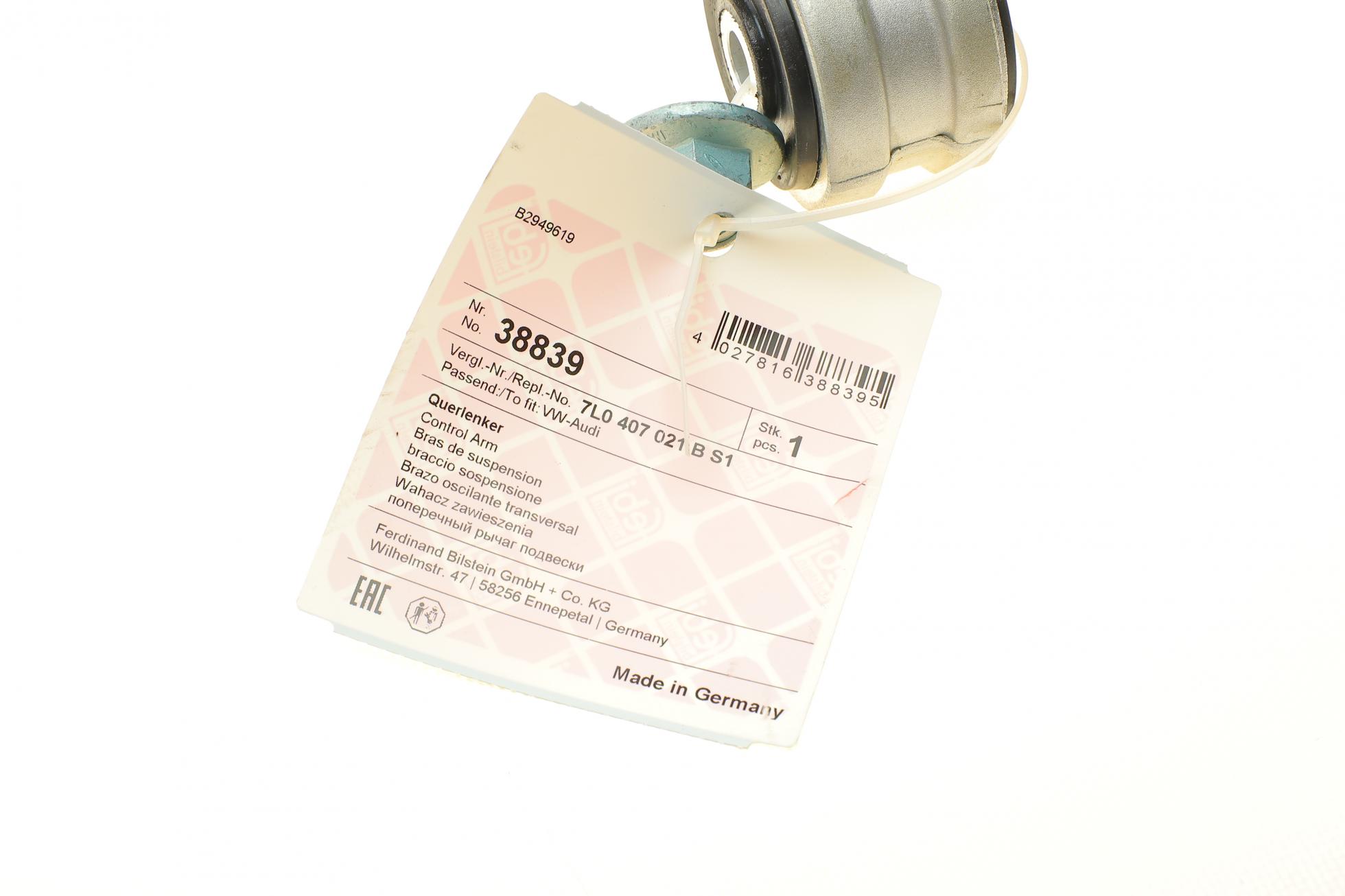 38839 FEBI BILSTEIN